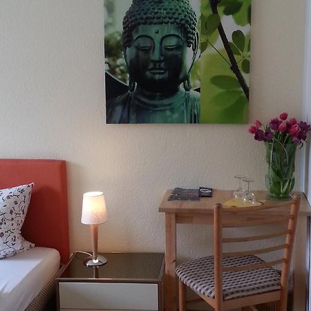 Apartmenthaus Sonnen Düsseldorf Room photo