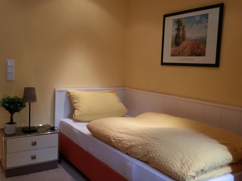 Apartmenthaus Sonnen Düsseldorf Room photo