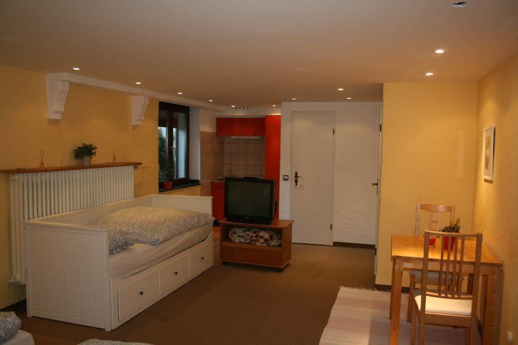 Apartmenthaus Sonnen Düsseldorf Exterior photo